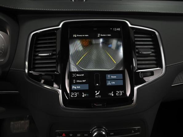 Volvo XC90 II Рестайлинг 1 с пробегом 2021 года, цена 5 900 000 рублей, 127513 км, внедорожник, Автокод Объявления