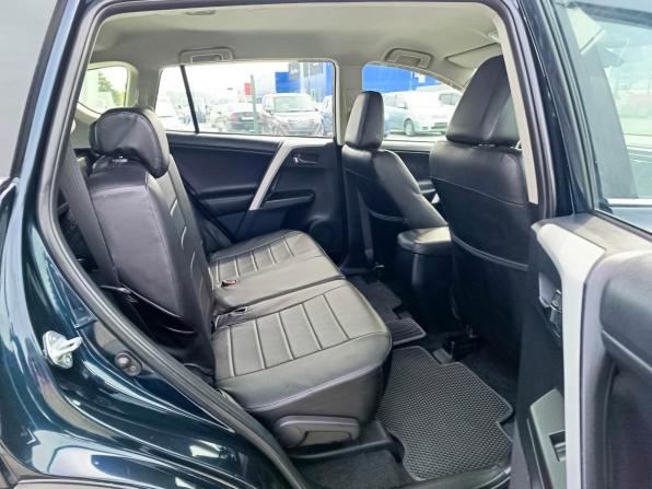 Toyota RAV4 IV (XA40) Рестайлинг с пробегом 2018 года, цена 2 500 000 рублей, 139017 км, внедорожник, Автокод Объявления