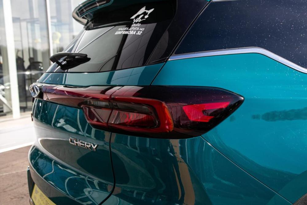 Chery Tiggo 7 I Иркутск  - изображение 7
