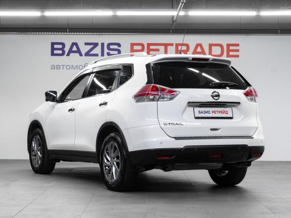Nissan X-Trail III с пробегом 2015 года, цена 1 700 000 рублей, 94478 км, внедорожник, Автокод Объявления
