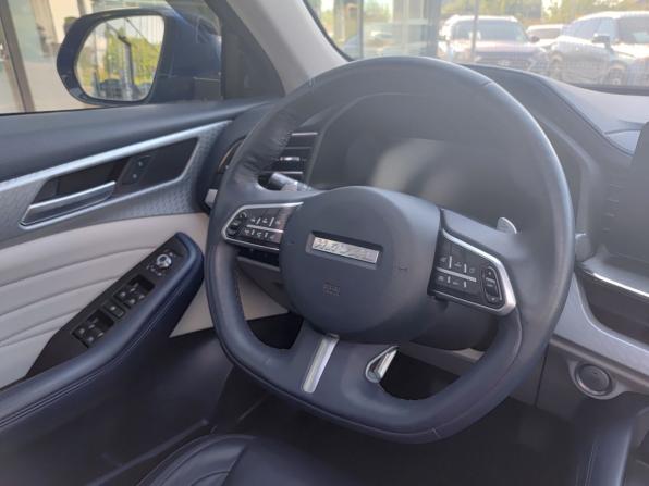 Haval F7x I Рестайлинг с пробегом 2022 года, цена 1 835 000 рублей, 90200 км, внедорожник, Автокод Объявления