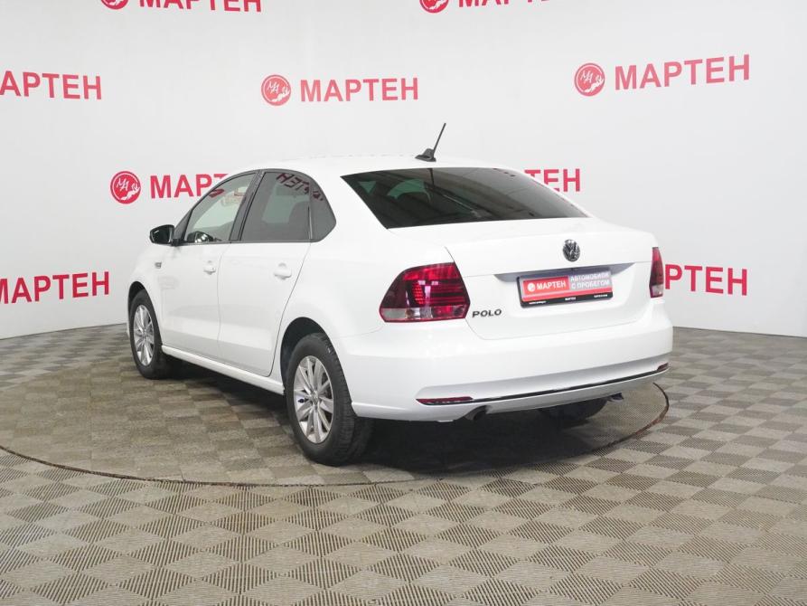 Volkswagen Polo V Рестайлинг Вологда  - изображение 7
