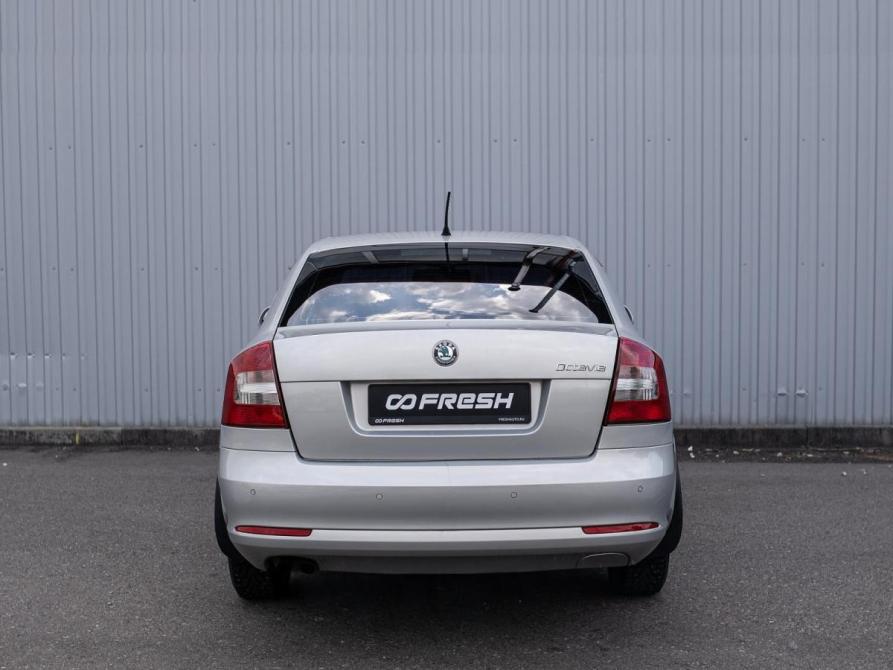 Skoda Octavia II (A5) Рестайлинг Сочи  - изображение 4