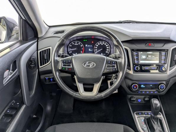 Hyundai Creta I Рестайлинг с пробегом 2020 года, цена 1 855 000 рублей, 89476 км, внедорожник, Автокод Объявления