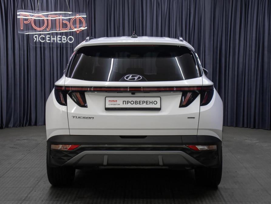 Hyundai Tucson IV Москва  - изображение 6