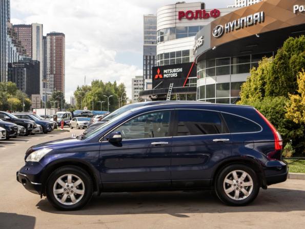 Honda CR-V III с пробегом 2008 года, цена 698 000 рублей, 398849 км, внедорожник, Автокод Объявления