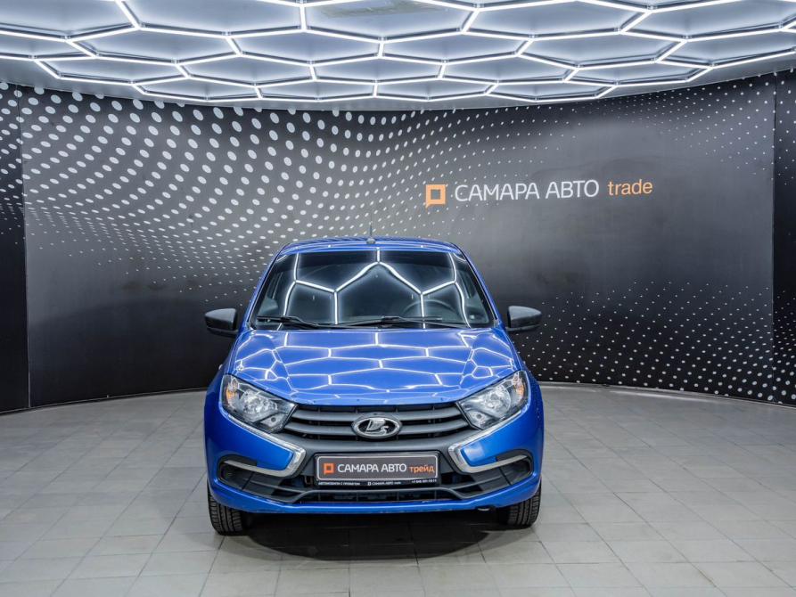 Lada (ВАЗ) Granta I Рестайлинг Самара  - изображение 7