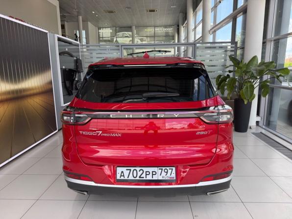 Chery Tiggo 7 Pro Max I Рестайлинг с пробегом 2024 года, цена 2 100 000 рублей, 40455 км, внедорожник, Автокод Объявления