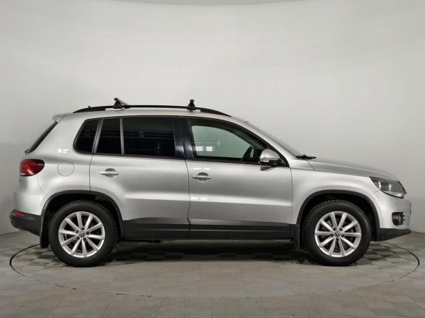 Volkswagen Tiguan I Рестайлинг с пробегом 2016 года, цена 1 699 000 рублей, 126577 км, внедорожник, Автокод Объявления