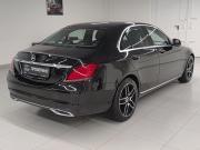 Mercedes-Benz C-Класс IV (W205) Рестайлинг Казань  - изображение 28