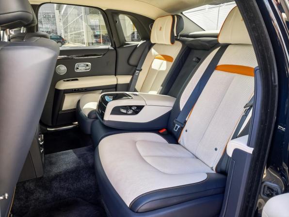 Rolls-Royce Ghost II Рестайлинг (Series II) с пробегом 2024 года, цена 54 000 000 рублей, 2882 км, седан, Автокод Объявления