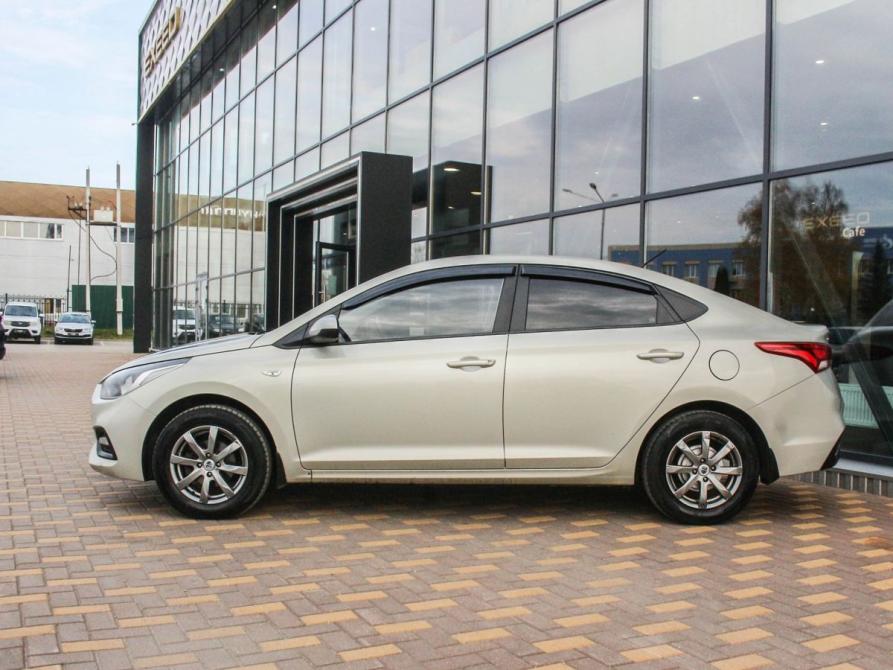 Hyundai Solaris II Калуга  - изображение 2
