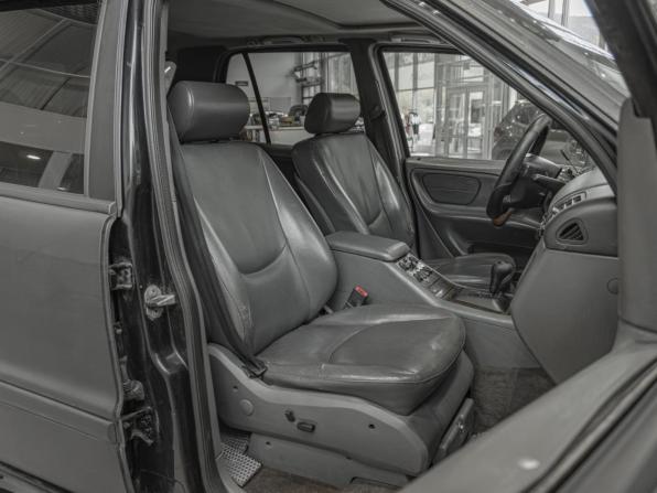 Mercedes-Benz M-Класс I (W163) с пробегом 1998 года, цена 420 000 рублей, 287946 км, внедорожник, Автокод Объявления