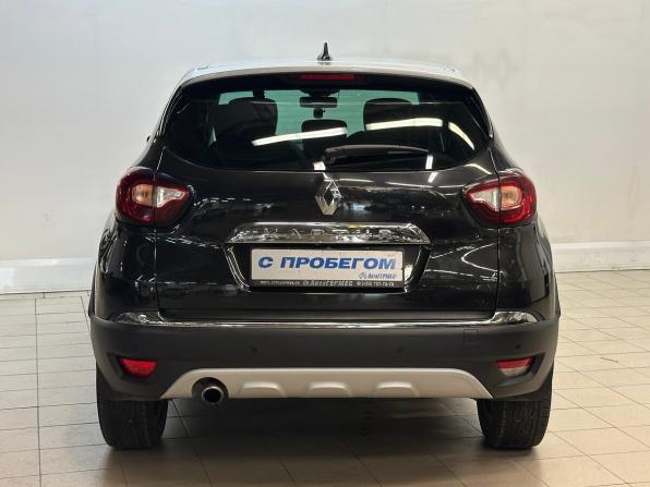 Renault Kaptur I Рестайлинг с пробегом 2021 года, цена 1 620 000 рублей, 110028 км, внедорожник, Автокод Объявления
