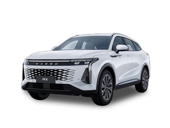 Новый Exeed RX 2025 года, цена 4 600 000 рублей, внедорожник, Автокод Объявления
