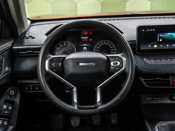 Haval Jolion I с пробегом 2022 года, цена 1 650 000 рублей, 35236 км, внедорожник, Автокод Объявления