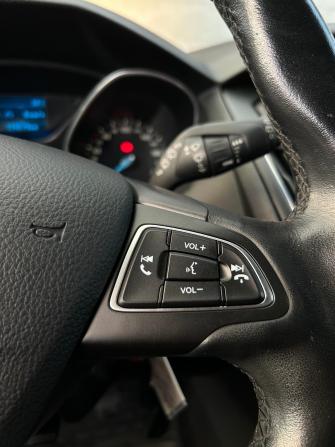 Ford Focus III Рестайлинг с пробегом 2016 года, цена 1 090 000 рублей, 119300 км, хэтчбек, Автокод Объявления
