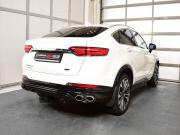 Geely Tugella I Рестайлинг Кемерово  - изображение 39