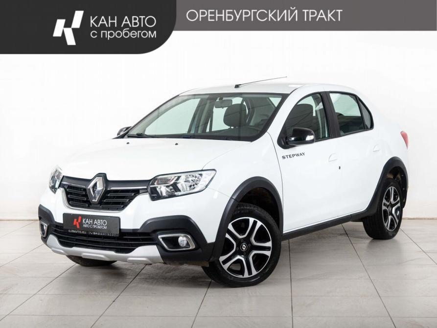 Renault Logan II Рестайлинг Казань  - изображение 1