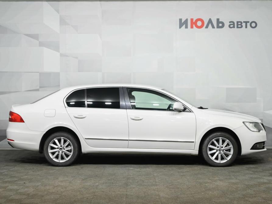 Skoda Superb II Рестайлинг Екатеринбург  - изображение 9