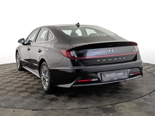 Hyundai Sonata VIII (DN8) с пробегом 2021 года, цена 2 970 000 рублей, 34211 км, седан, Автокод Объявления