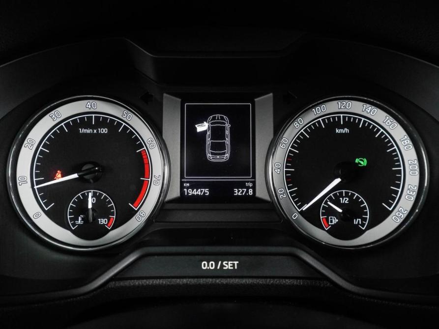 Skoda Octavia III (A7) Рестайлинг Воронеж  - изображение 15