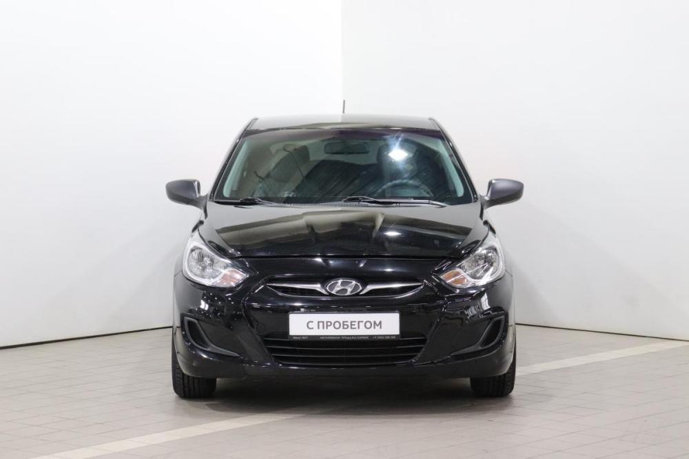 Hyundai Solaris I Иркутск  - изображение 3