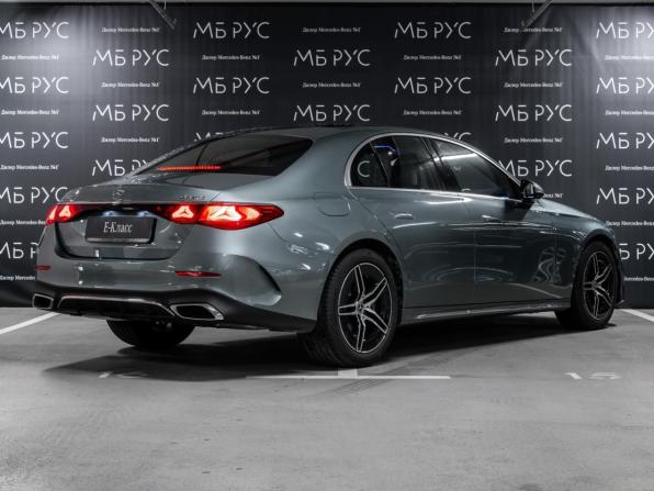 Новый Mercedes-Benz E-Класс VI (W214 S214) 2025 года, цена 10 500 000 рублей, седан, Автокод Объявления