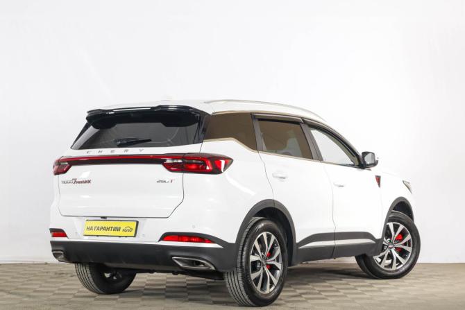 Chery Tiggo 7 Pro Max I с пробегом 2024 года, цена 2 159 000 рублей, 37500 км, внедорожник, Автокод Объявления