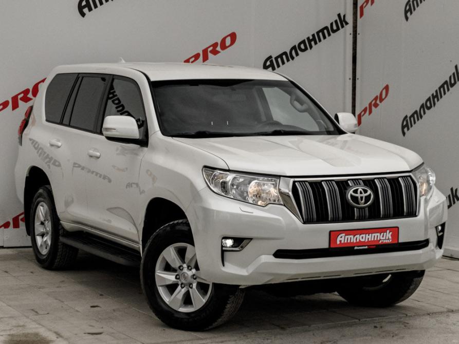 Toyota Land Cruiser Prado 150 Series Рестайлинг 3 Екатеринбург  - изображение 3