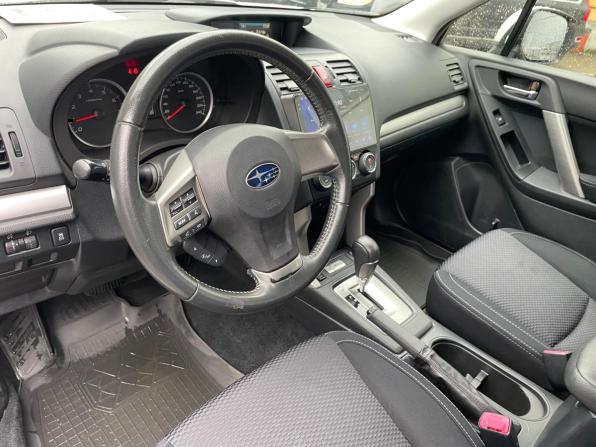 Subaru Forester IV с пробегом 2014 года, цена 1 599 000 рублей, 111000 км, внедорожник, Автокод Объявления