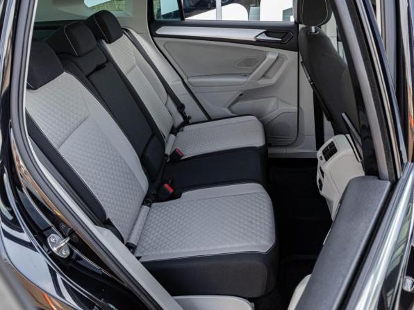 Volkswagen Tiguan II с пробегом 2017 года, цена 2 299 000 рублей, 153944 км, внедорожник, Автокод Объявления