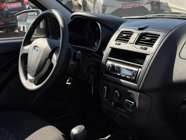 Lada (ВАЗ) Granta I Рестайлинг с пробегом 2026 года, цена 790 000 рублей, 572 км, седан, Автокод Объявления