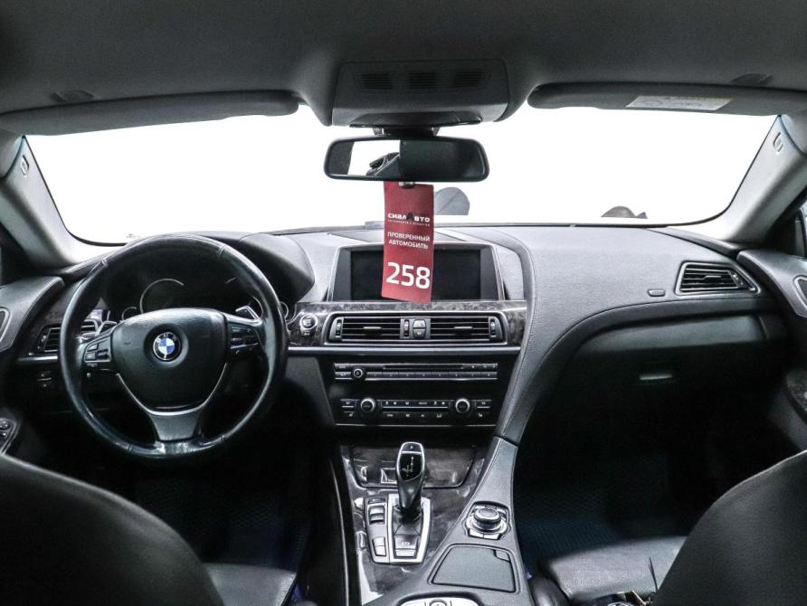 BMW 6 серии III (F06/F13/F12) Красноярск  - изображение 21