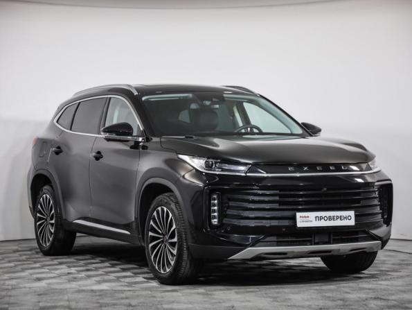 Exeed TXL I Рестайлинг с пробегом 2023 года, цена 2 469 000 рублей, 20516 км, внедорожник, Автокод Объявления