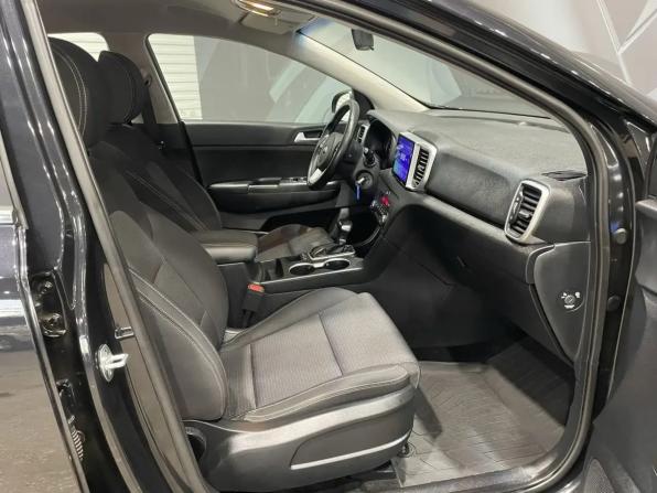 Kia Sportage IV Рестайлинг с пробегом 2021 года, цена 2 295 000 рублей, 107000 км, внедорожник, Автокод Объявления