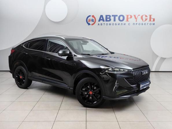 Haval F7x I Рестайлинг с пробегом 2024 года, цена 2 099 000 рублей, 78300 км, внедорожник, Автокод Объявления