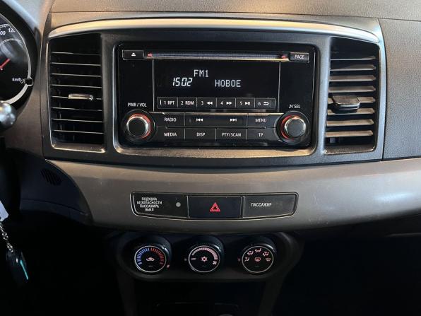 Mitsubishi Lancer X Рестайлинг с пробегом 2012 года, цена 998 000 рублей, 174688 км, седан, Автокод Объявления