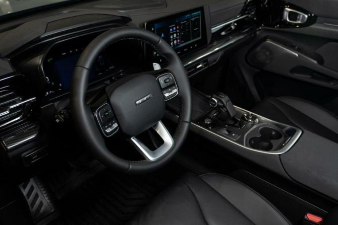 Новый Haval H3 I Рестайлинг 2026 года, цена 3 199 000 рублей, внедорожник, Автокод Объявления