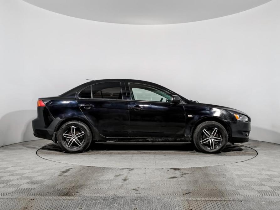 Mitsubishi Lancer X Санкт-Петербург  - изображение 4