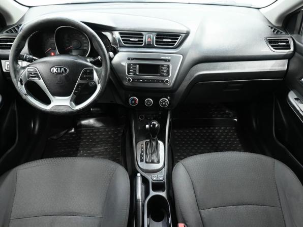Kia Rio III Рестайлинг с пробегом 2015 года, цена 1 049 900 рублей, 283345 км, седан, Автокод Объявления