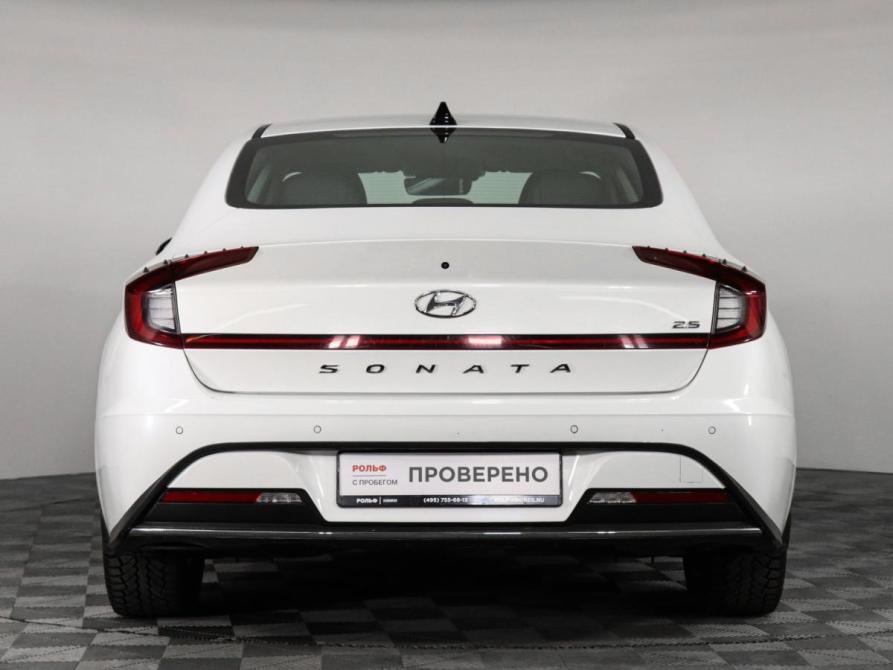 Hyundai Sonata VIII (DN8) Химки  - изображение 6