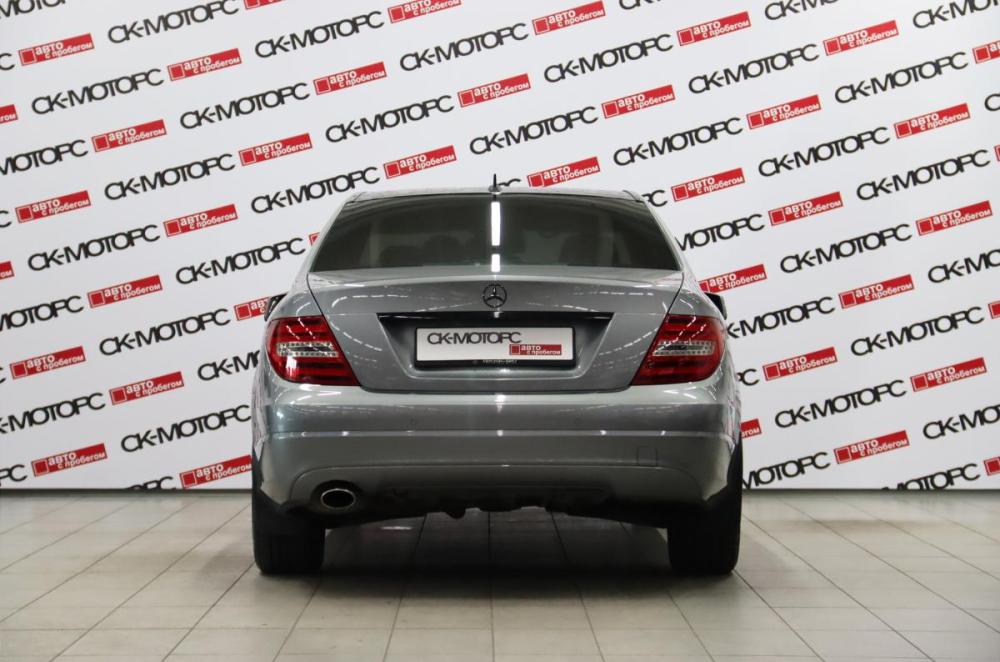 Mercedes-Benz C-Класс III (W204) Рестайлинг Сургут  - изображение 4
