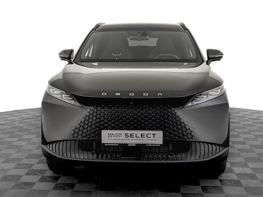 Omoda C7 Москва  - изображение 2