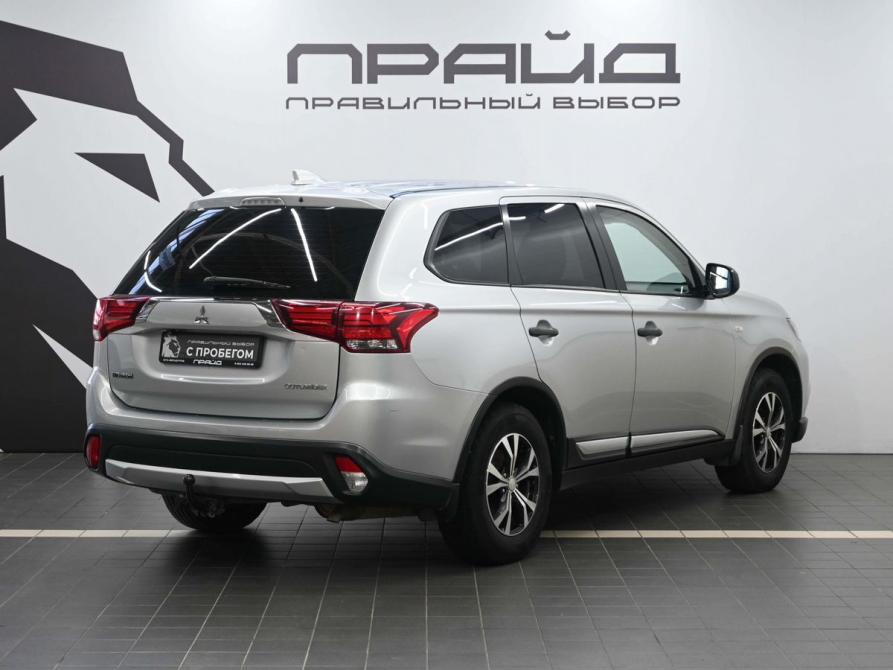 Mitsubishi Outlander III Рестайлинг 2 Ростов-на-Дону  - изображение 3