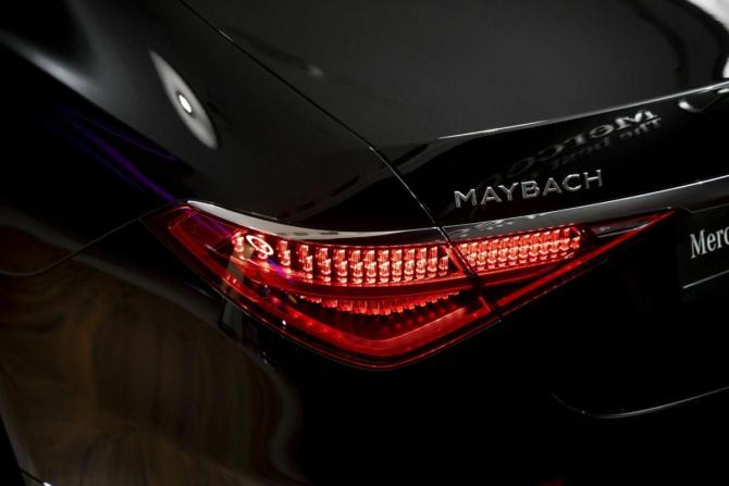 Новый Mercedes-Benz Maybach S-Класс II (Z223) 2023 года, цена 30 000 000 рублей, седан, Автокод Объявления