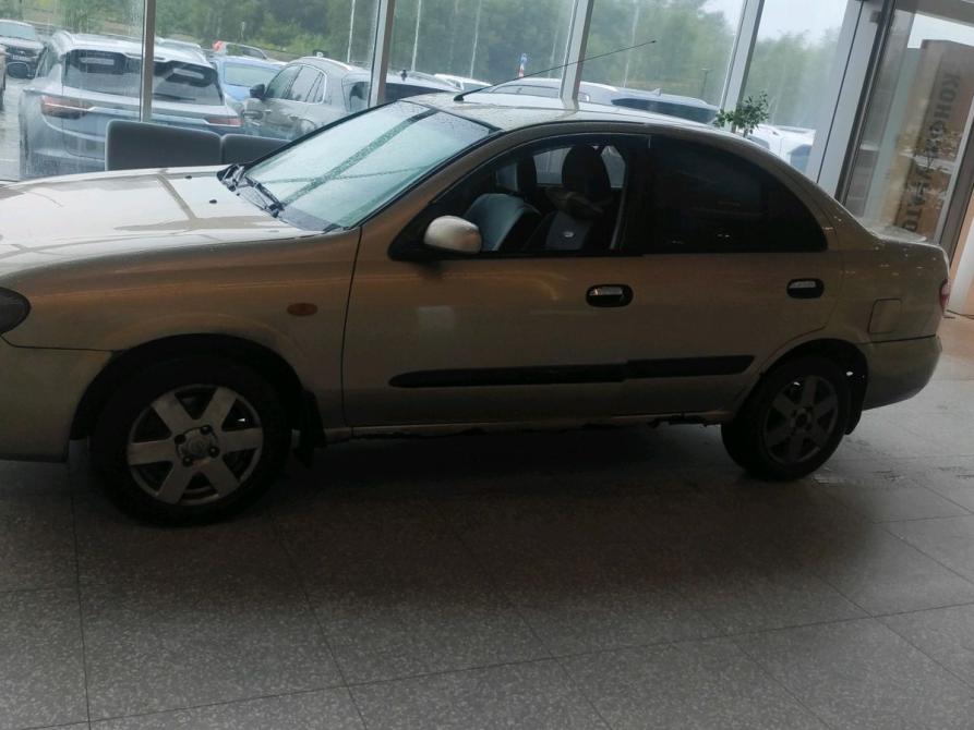 Nissan Almera II (N16) Рестайлинг Кемерово  - изображение 4
