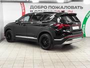 Hyundai Santa Fe IV Рестайлинг Москва  - изображение 30