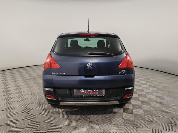 Peugeot 3008 I с пробегом 2013 года, цена 749 000 рублей, 144172 км, внедорожник, Автокод Объявления