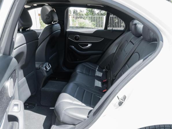 Mercedes-Benz C-Класс IV (W205) Рестайлинг с пробегом 2020 года, цена 3 465 000 рублей, 49421 км, седан, Автокод Объявления